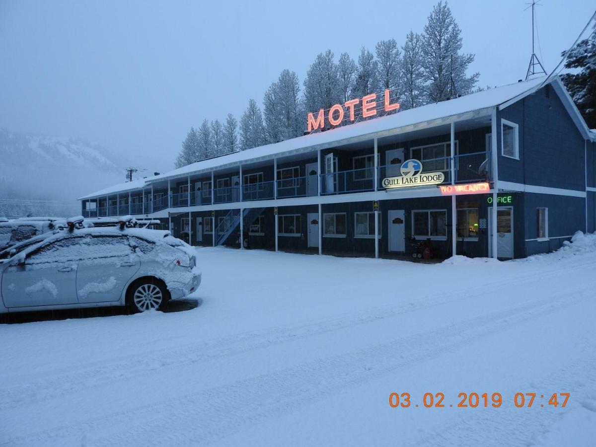 Gull Lake Lodge Джун Лейк Екстериор снимка